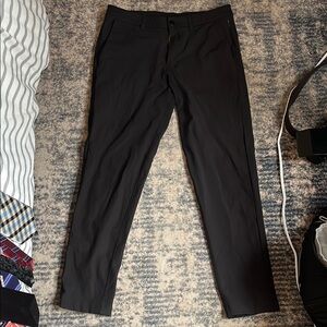 Lululemon ABC Men's Black Pants